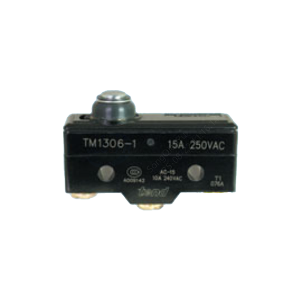 天得(Tendtech)微动开关 普通型 常规型 TM-1306-1
