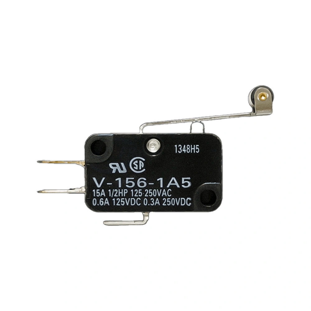 微动开关/限位开关 欧姆龙(OMRON) 小型基本开关 V系列 V-156-1A5