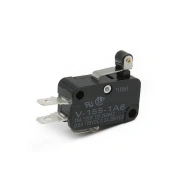 微动开关/限位开关 欧姆龙(OMRON) 小型基本开关 V系列 V-155-1A6