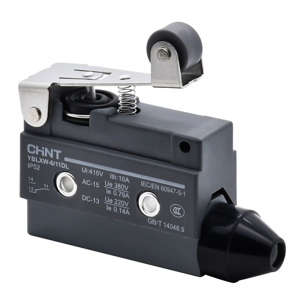 正泰(CHINT) 限位开关 YBLXW-6系列 YBLXW-6/11DL