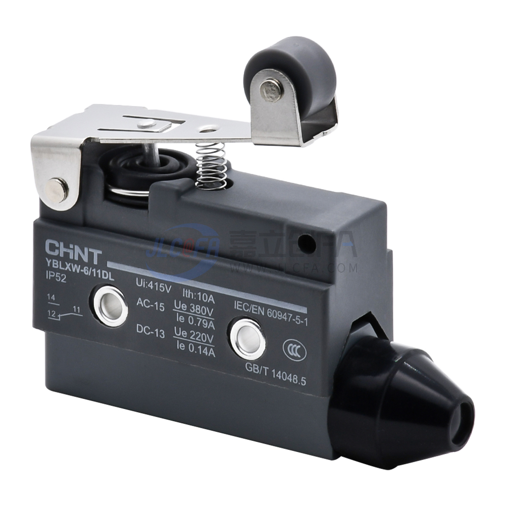 正泰(CHINT) 限位开关 YBLXW-6系列 YBLXW-6/11DL 正泰(CHINT) 限位开关 YBLXW-6系列 YBLXW-6/11DL