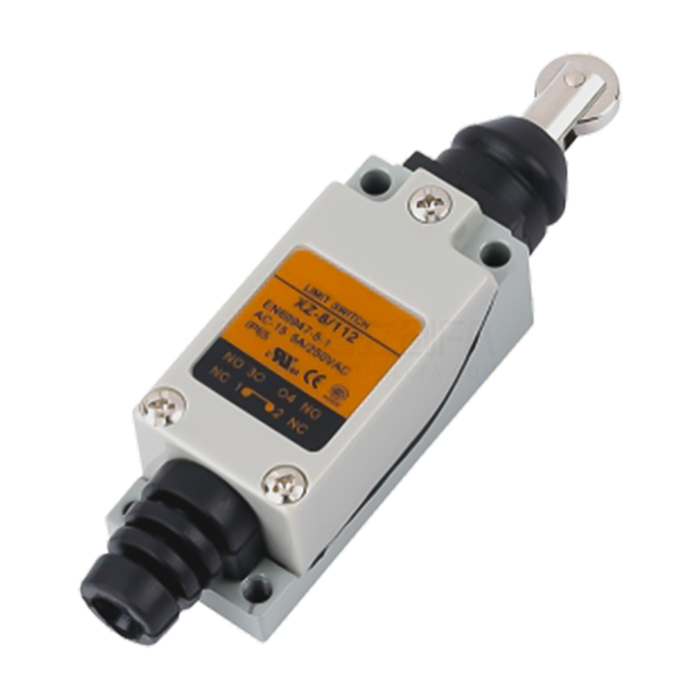 国产 行程开关 XZ8系列 滚轮按钮型 XZ-8/112