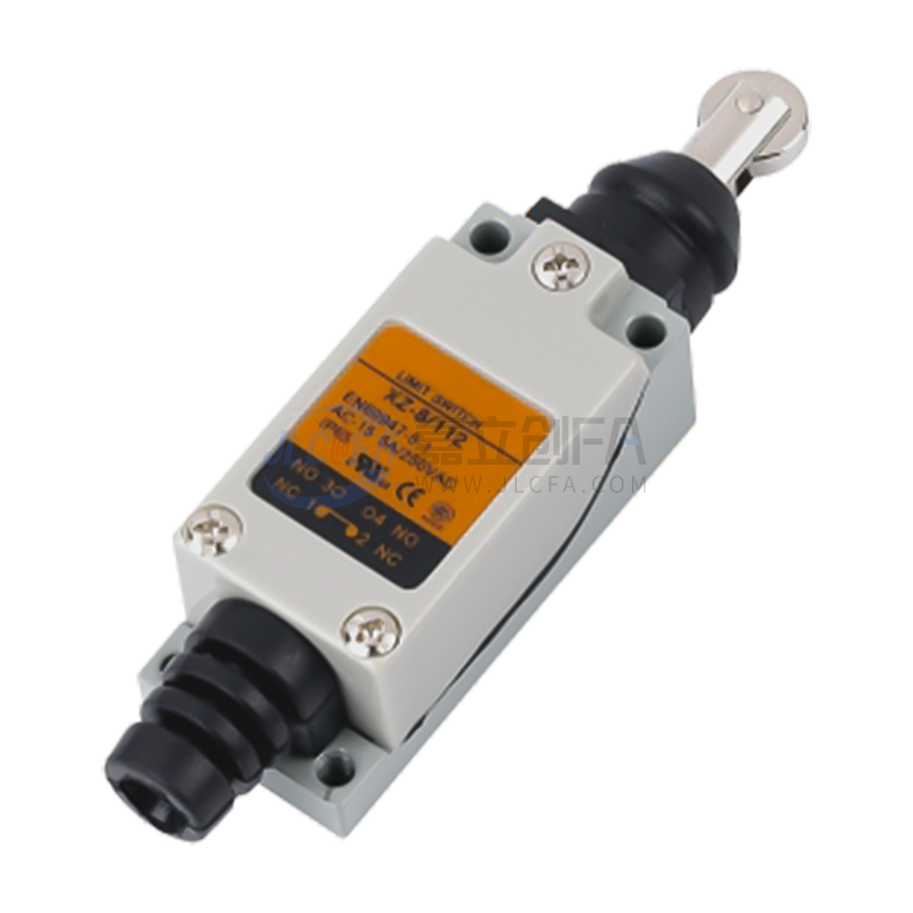 国产 行程开关 XZ8系列 滚轮按钮型 XZ-8/112