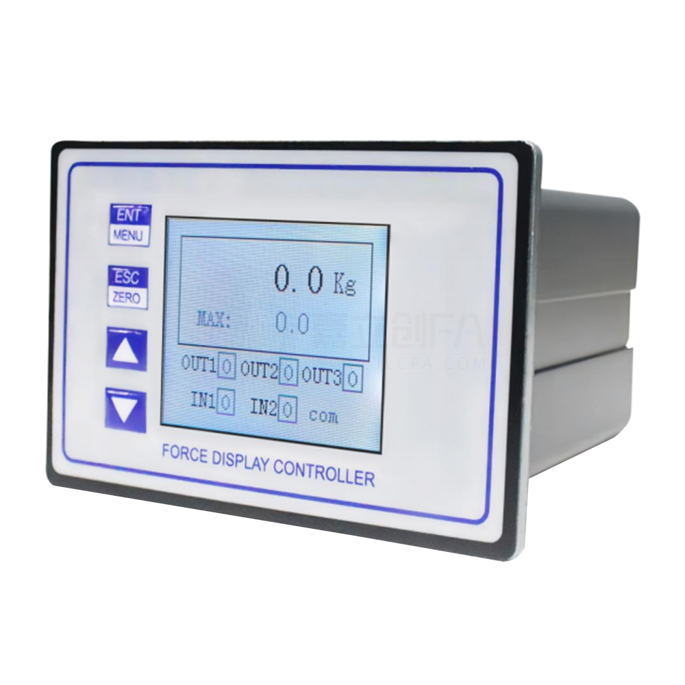 摩尔力(MOORELI) 仪表 JYLB系列 1通道 JYLB-1036-A