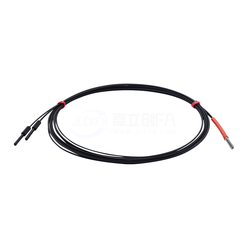 国产 光纤头 PD-C系列 漫反射式(同轴) M3螺纹型100mm