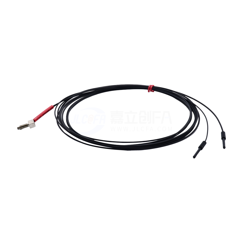 国产 光纤头 PD-C系列 漫反射式(同轴) M4直角螺纹型70mm PD-C42TZ-LC