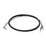 国产 光纤头 PD-C系列 漫反射式(同轴) M3直角螺纹型70mm PD-C32TZ-LC产品主图