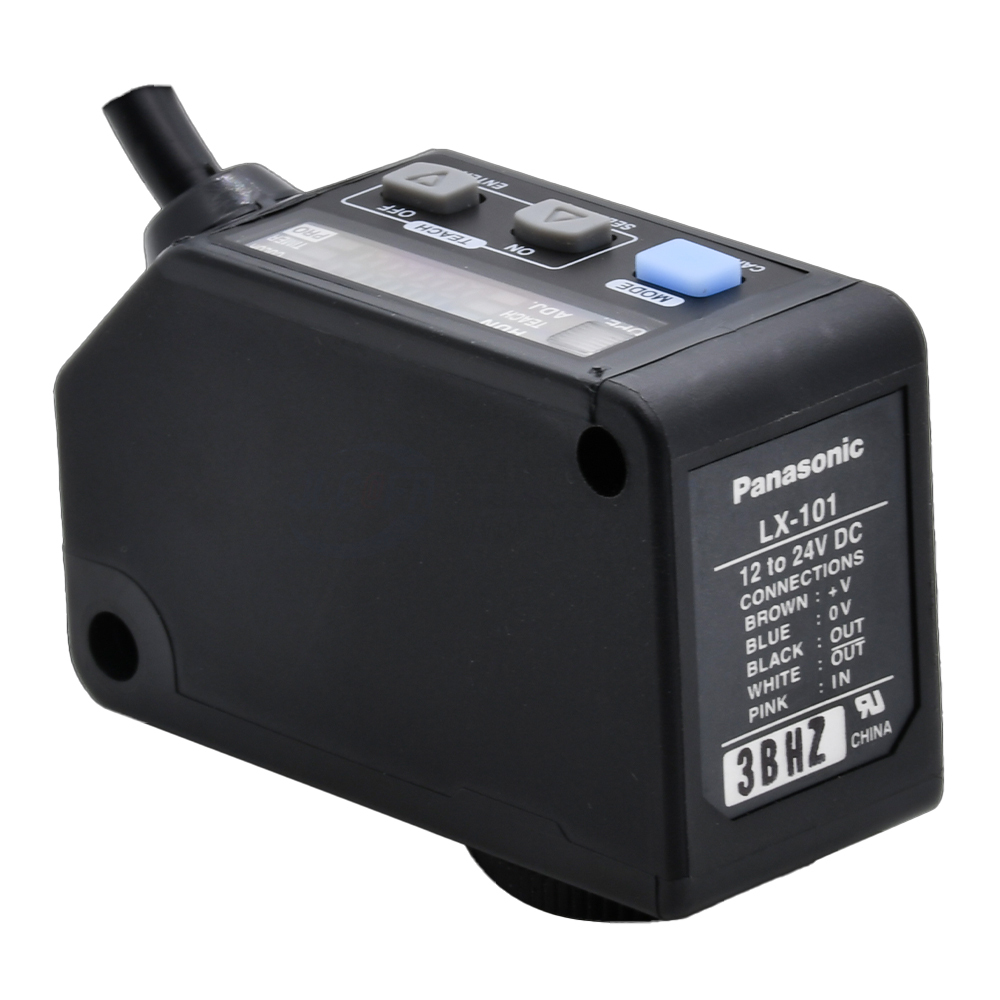 松下(Panasonic) LX系列 数字式 色标传感器LX-101