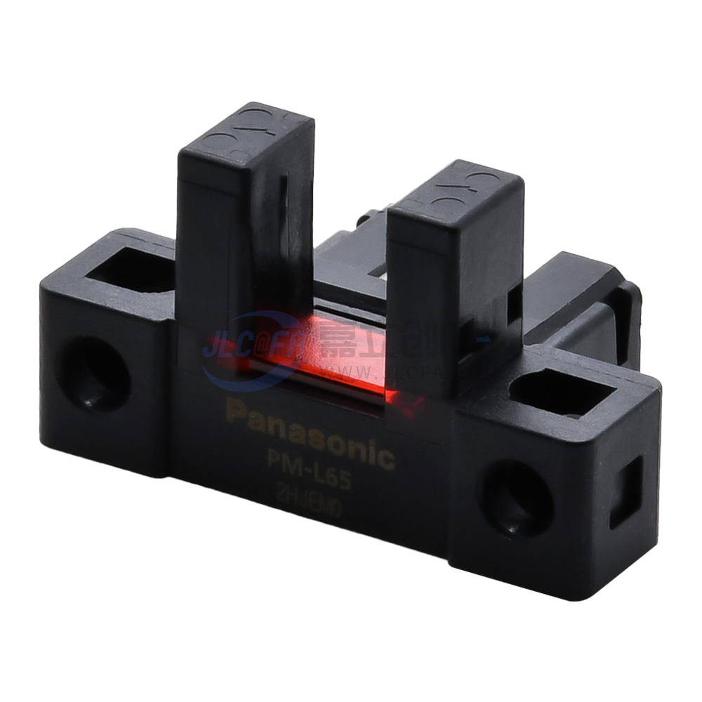 松下(Panasonic) 槽型光电传感器 PM-65系列 L形