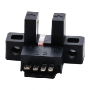 国产 槽型光电传感器 RU2-54H系列 L形 RU2-LN54H