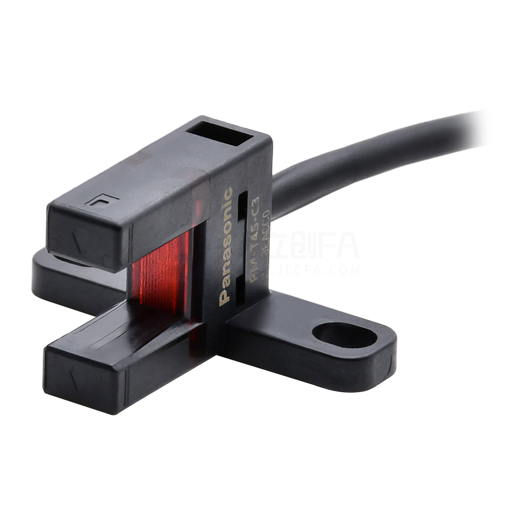 松下(Panasonic) 槽型光电传感器 PM-45系列 T形 PM-T45-C3