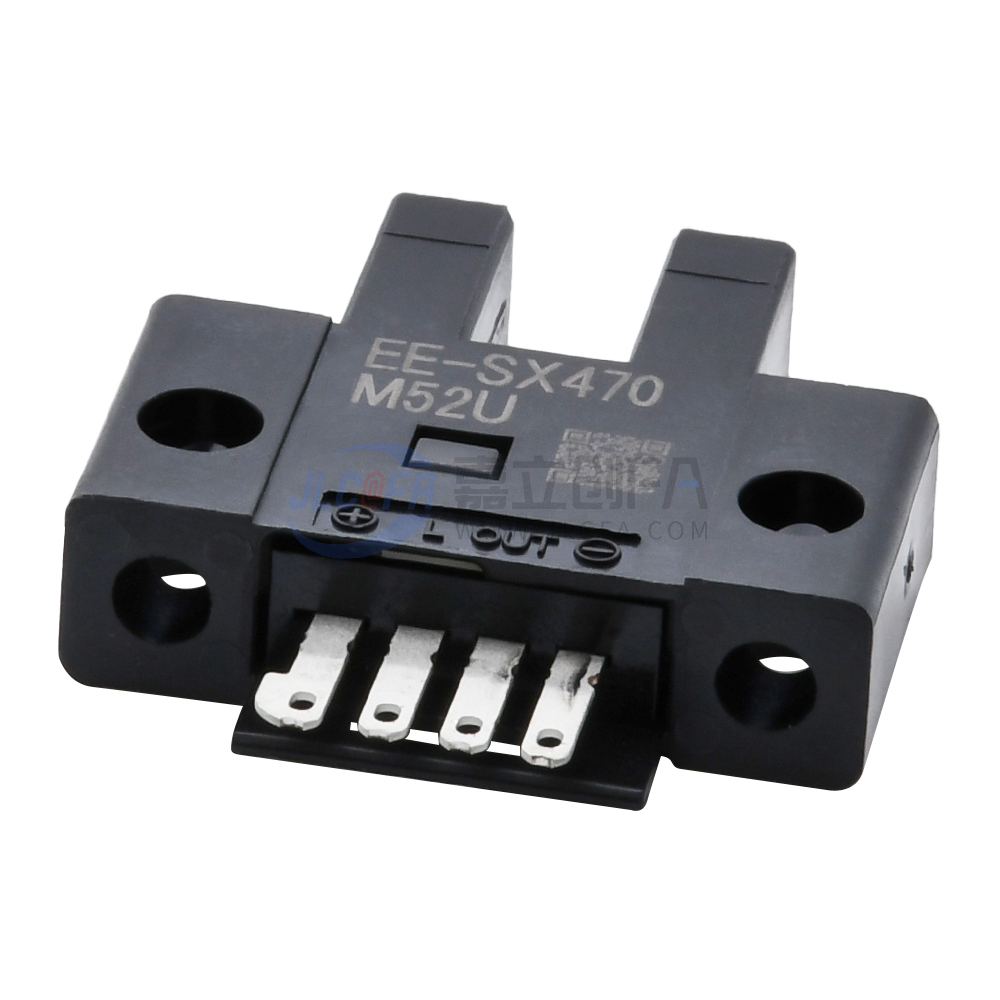 欧姆龙(OMRON) 槽型光电传感器 EE-SX47系列 标准形