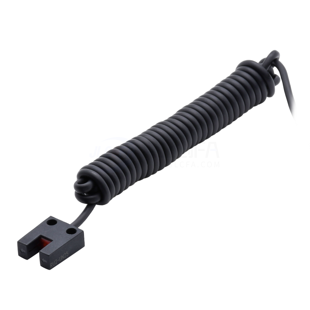 国产 槽型光电传感器 RU2-25系列 U形 RU2-UN25