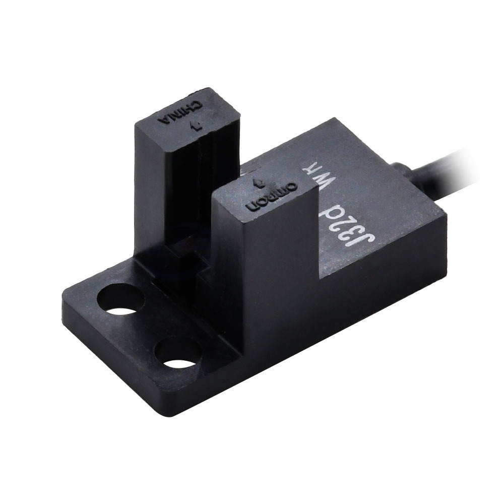 欧姆龙(OMRON) 槽型光电传感器 EE-SX67系列 紧密安装形 EE-SX674-WR 1M