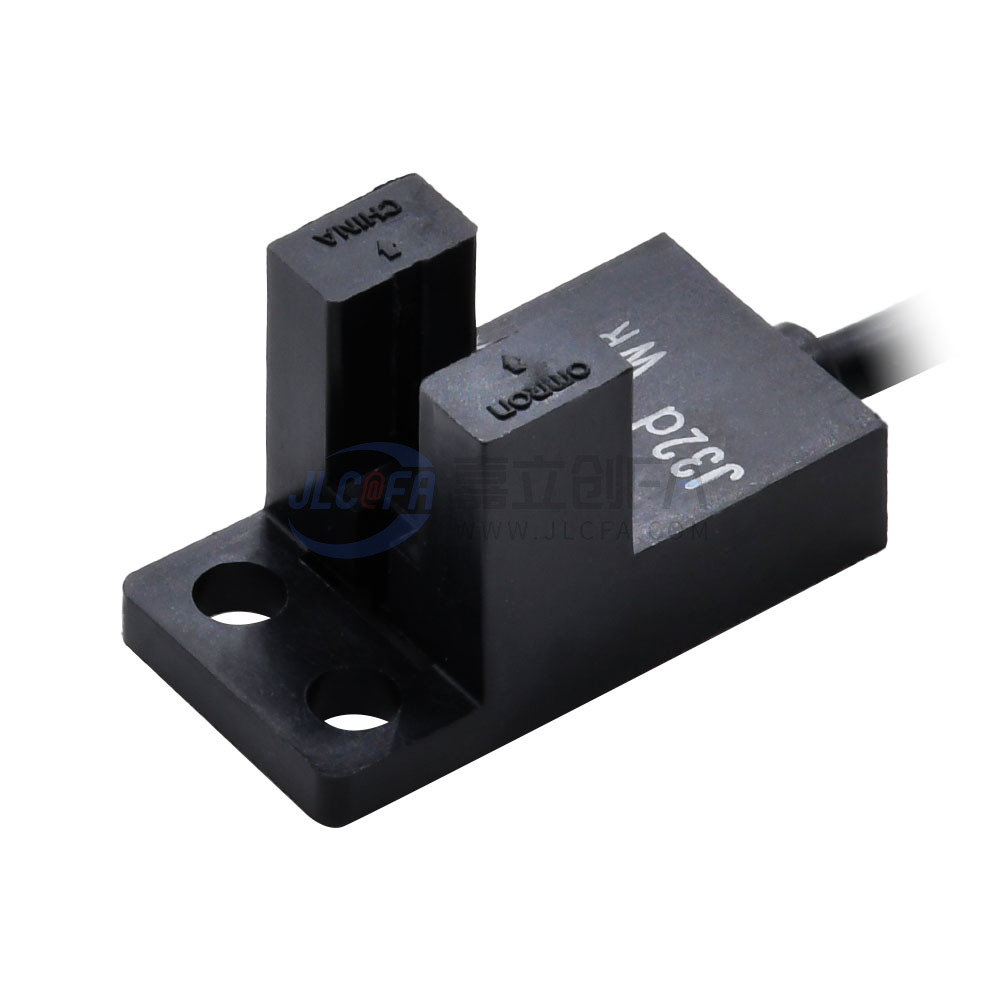 欧姆龙(OMRON) 槽型光电传感器 EE-SX67系列 紧密安装形 EE-SX674-WR 1M