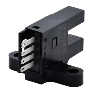 欧姆龙(OMRON) 槽型光电传感器 EE-SX67系列 T形(凹槽中心10mm) EE-SX675
