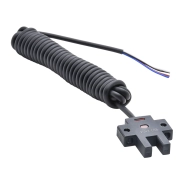 国产 槽型光电传感器 RU2-54系列 K形 RU2-KP54