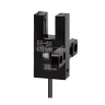 欧姆龙(OMRON) 槽型光电传感器 EE-SX67系列 T形(凹槽中心7mm) EE-SX672-WR 1M产品主图