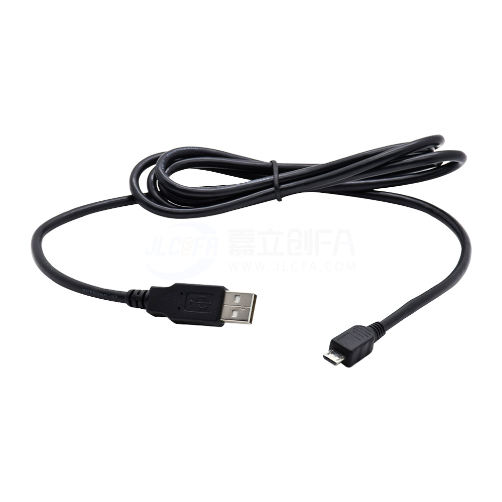 雷赛 Micro-USB 调试线  1.5米