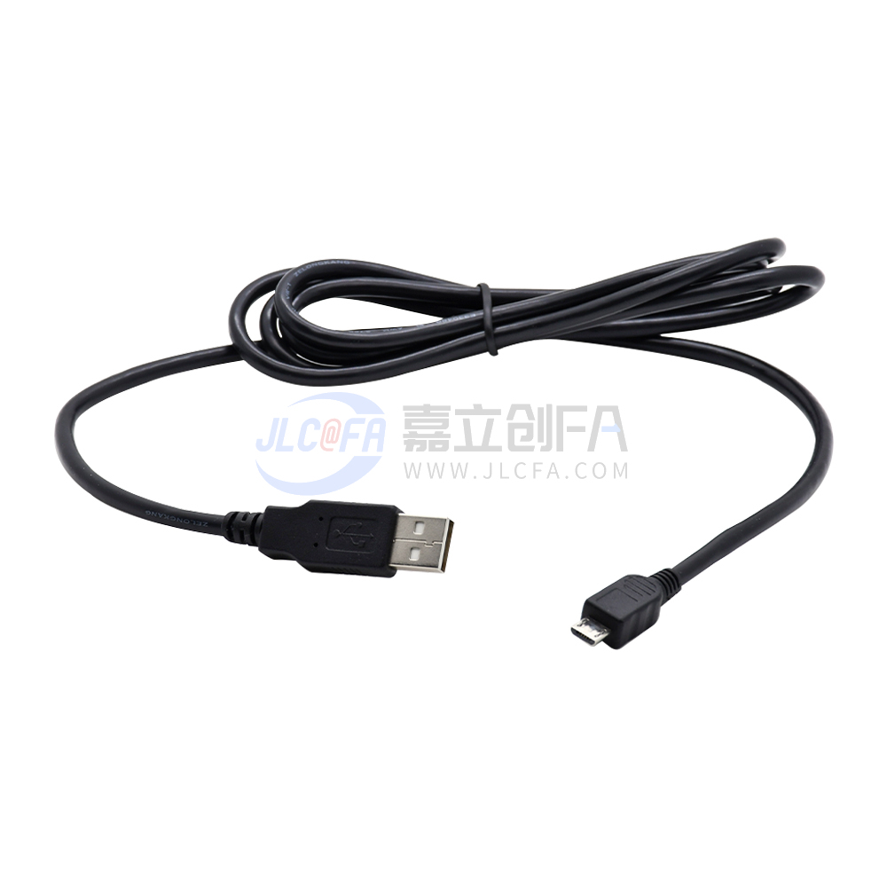 雷赛 Micro-USB 调试线  1.5米