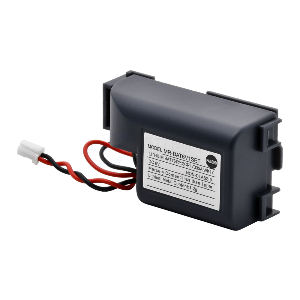 三菱(MITSUBISHI) 伺服配件 绝对值编码器电池 (国产)