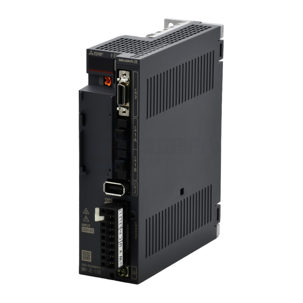三菱(MITSUBISHI) 伺服驱动器 JE-A/B/C系列 100W