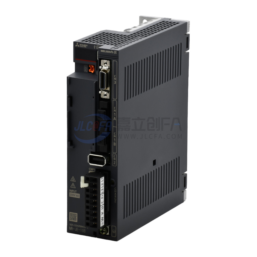 三菱(MITSUBISHI) 伺服驱动器 JE-A/B/C系列 100W