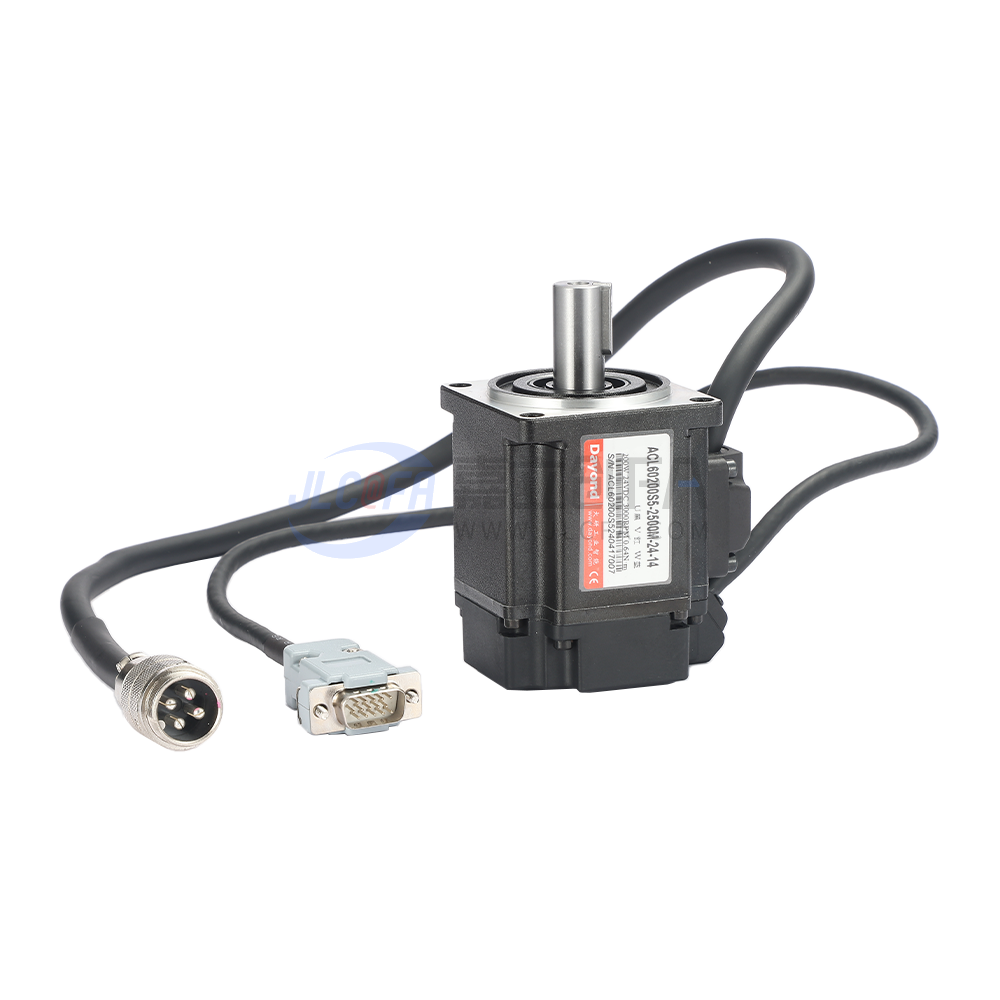 直流伺服电机 ACL系列 60法兰 400W ACL60400S5-2500M-48-14 直流伺服电机 ACL系列 60法兰 400W ACL60400S5-2500M-48-14