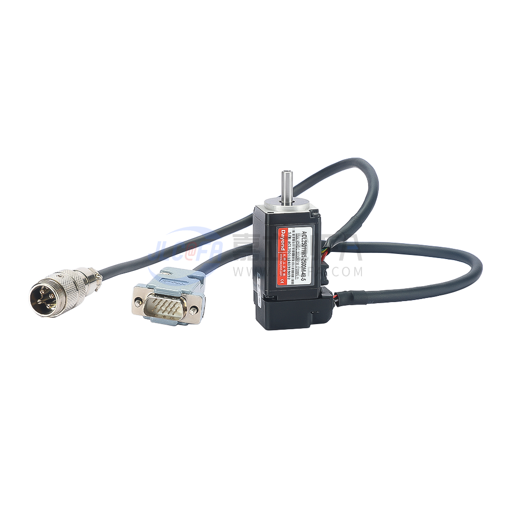 直流伺服电机 ACL系列 25法兰 11W ACL25011W5-17M-48-5 直流伺服电机 ACL系列 25法兰 11W ACL25011W5-17M-48-5