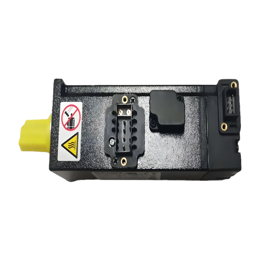 汇川技术(inovance) 伺服电机 MS1系列 100W MS1H1-10B30CB-T332Z-X6