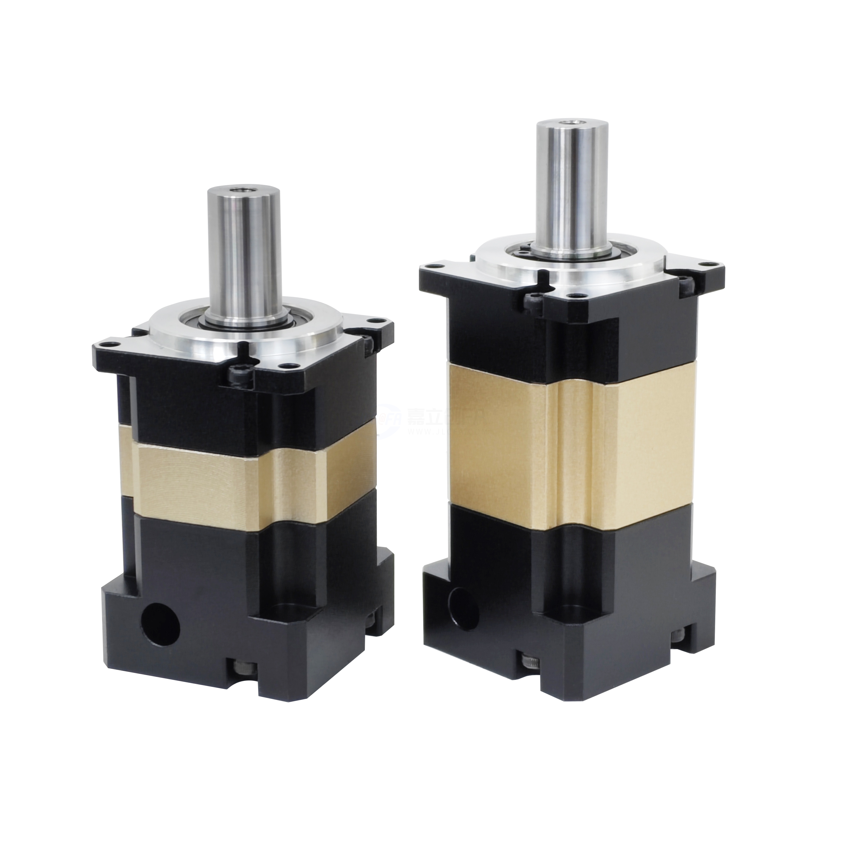 经济型通用行星减速机  42尺寸 方法兰 斜齿 速比35 法兰8-30-46-M4台达款