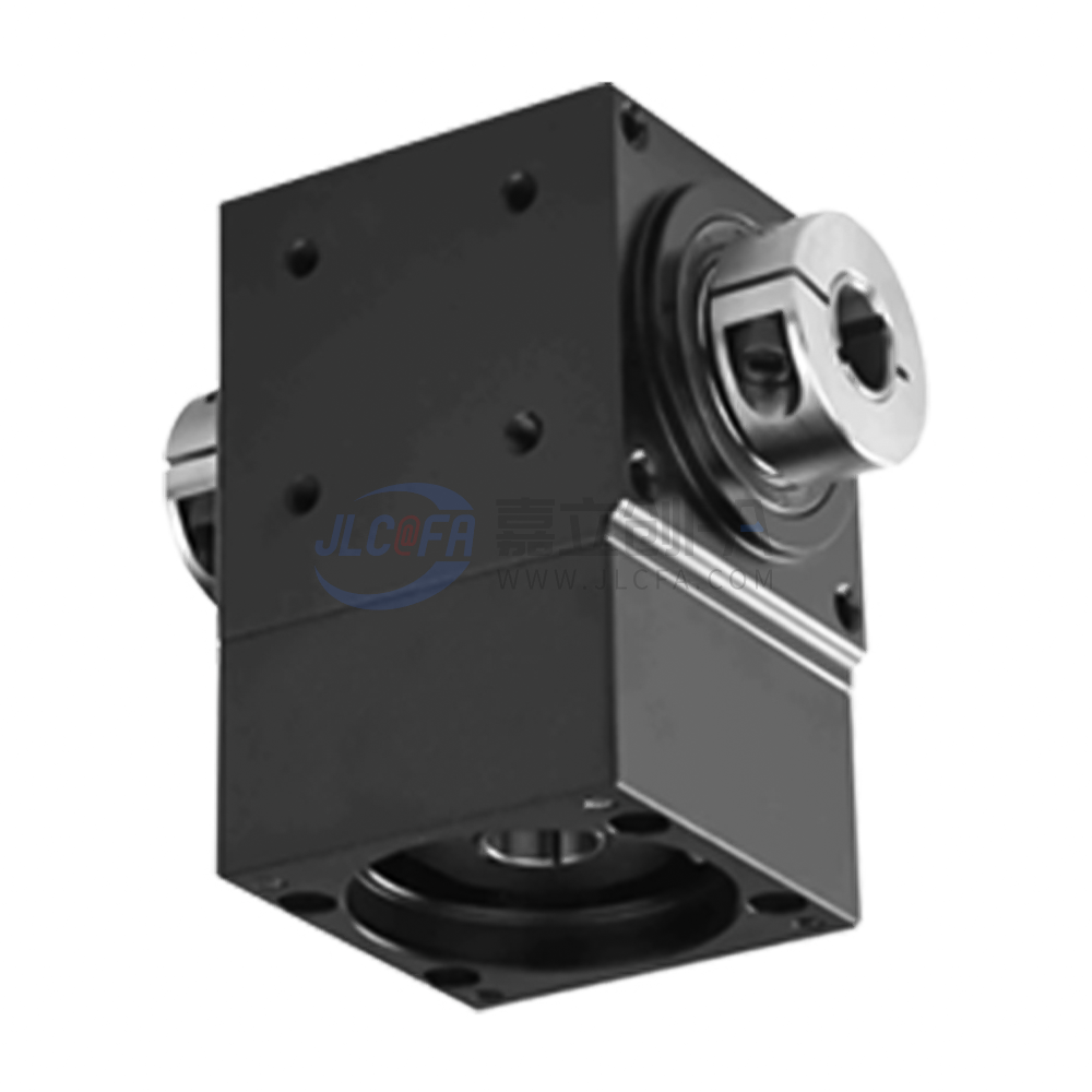 精密换向器 60法兰 双孔输出 5比 适配伺服电机输出尺寸14-50-70-M4 精密换向器 60法兰 双孔输出 5比 适配伺服电机输出尺寸14-50-70-M4