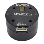 MS电驱一体式 直径40 MS4005(15bit)