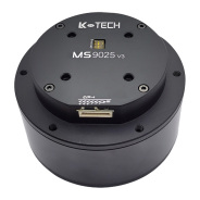 MS电驱一体式 直径89 MS9025(18bit)