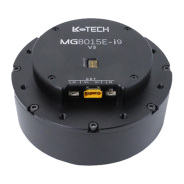 MG行星减速一体式 直径99 速比6 双编码器