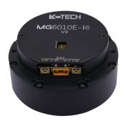 MG行星减速一体式 直径76 速比6 单编码器