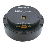 MG行星减速一体式 直径80 速比36 双编码器