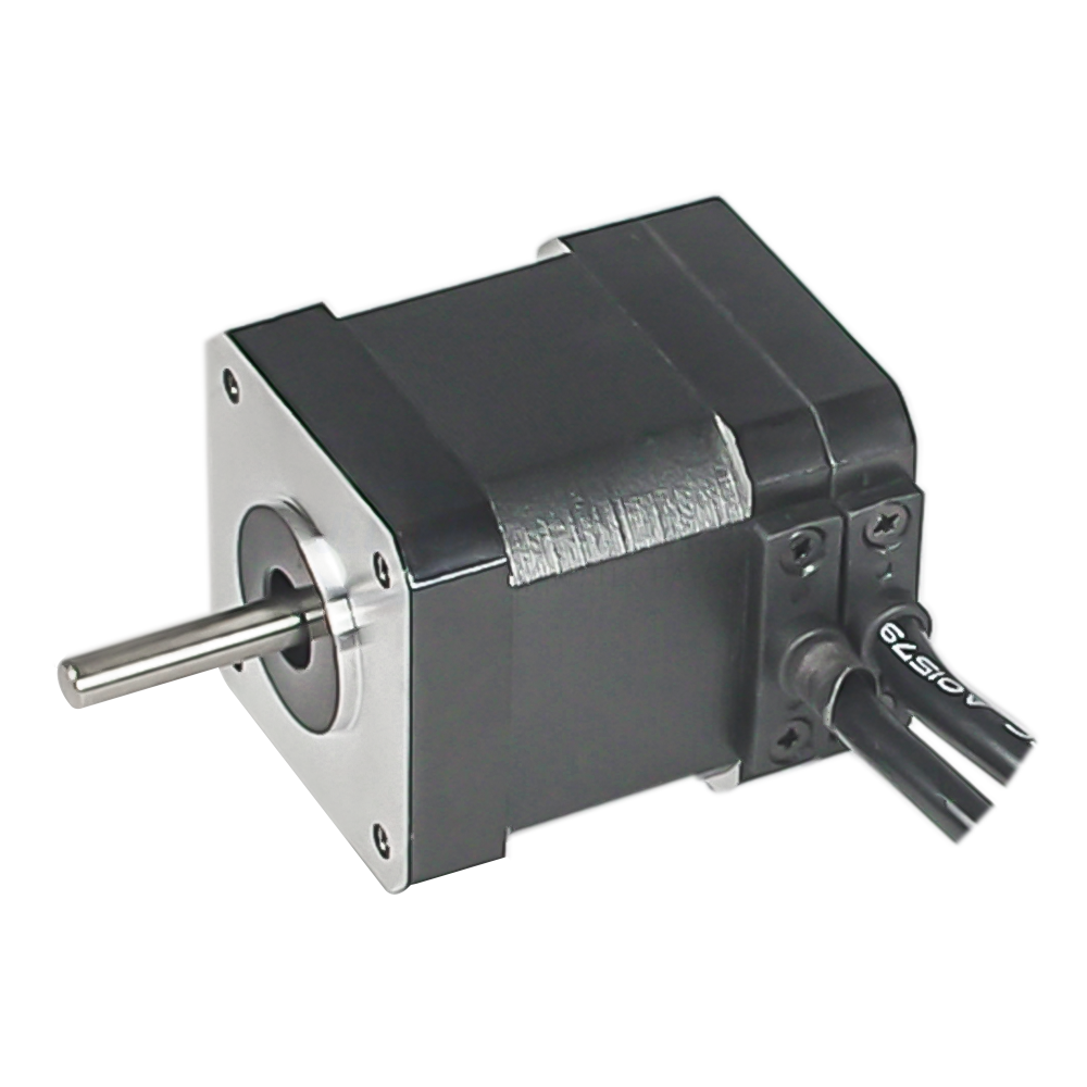 直流无刷电机 42法兰 90W 3000转 24VDC