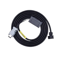 国产 雷赛端子型伺服绝对式（带电池）编码器线（50-750W） 3米