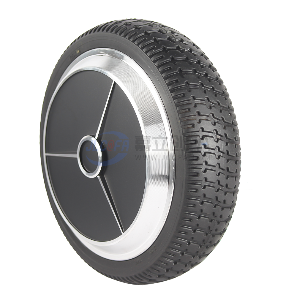伺服电动轮 外径169mm 8Nm TPE轮胎 伺服电动轮 外径169mm 8Nm TPE轮胎