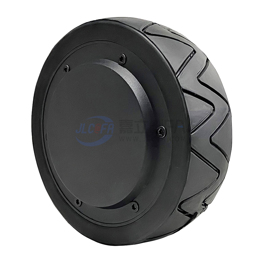 伺服电动轮 外径200mm 25Nm 聚氨酯包胶轮 伺服电动轮 外径200mm 25Nm 聚氨酯包胶轮