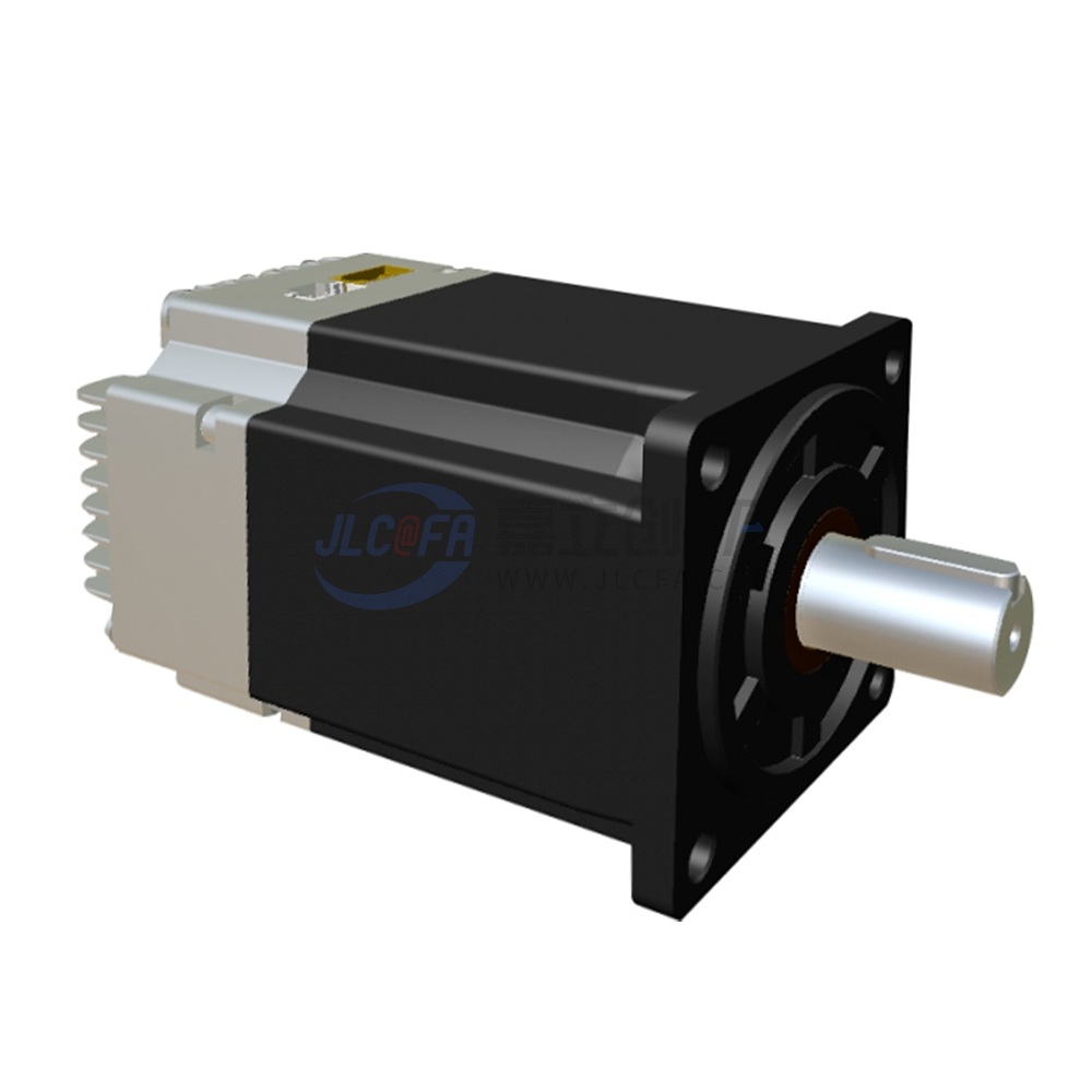 驱控一体直流伺服电机 80法兰 1000W 48V 驱控一体直流伺服电机 80法兰 1000W 48V