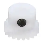 树脂直齿轮 压力角20° 模数1.0
