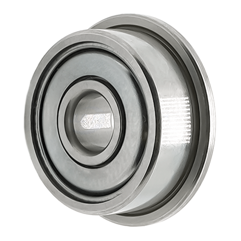 深沟球轴承 带法兰型