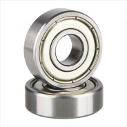 斯凯孚(SKF)深沟球轴承 接触式橡胶密封型