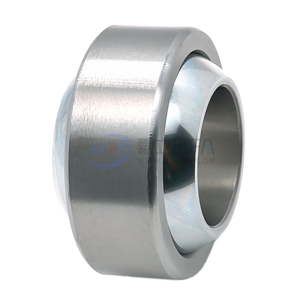 经济型向心关节轴承 套圈滑动自润滑型 重载型