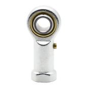 杆端关节轴承 内螺纹 外圈滑动表面带保护层 注油式