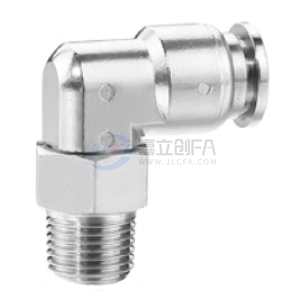 亚德客（AIRTAC)SUS316全不锈钢弯头接头