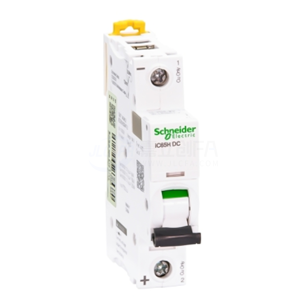施耐德 Schneider iC65N DC系列直流小型断路器