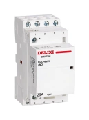 德力西DELIXI 家用交流接触器 CDCH8S CDCH8s25 25A 2P 2NO 230V